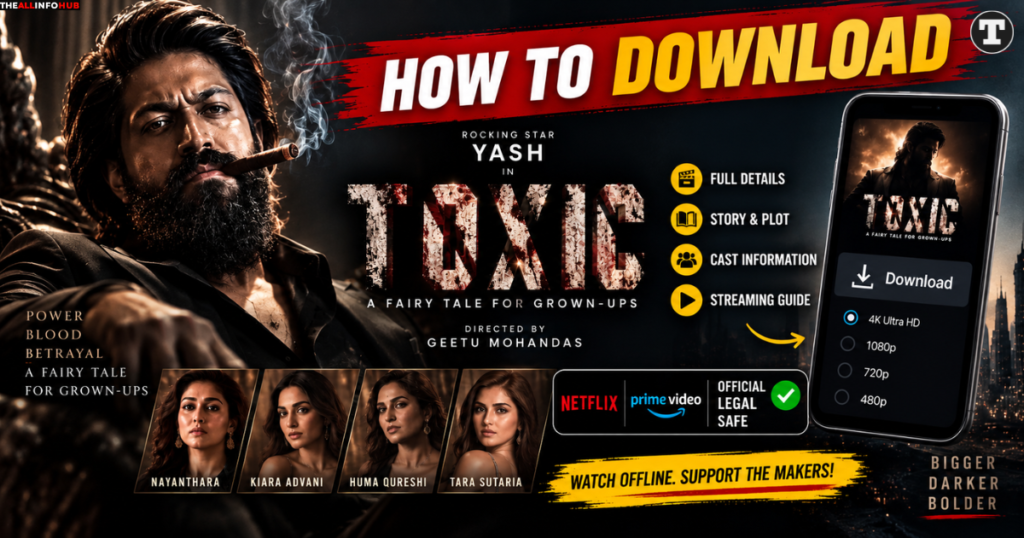 how to download toxic movie